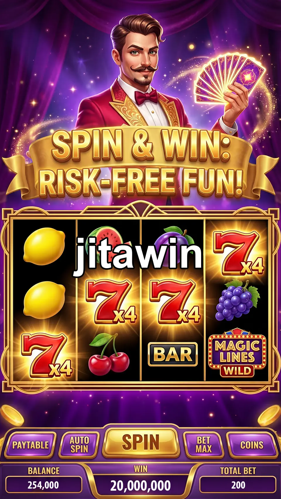 jitawin লগইন