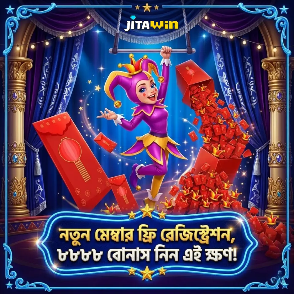 jitawin এখনই নিবন্ধন করুন - ডাউনলোড APK